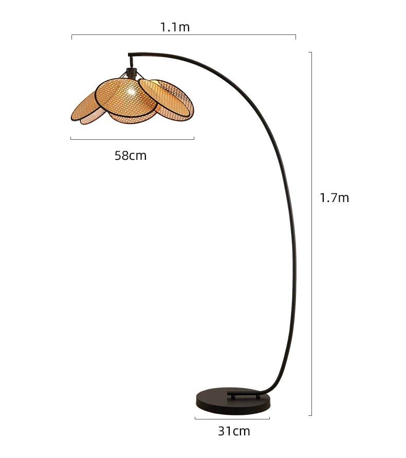 ACKE Floor Lamp - Radical Homes Singapore