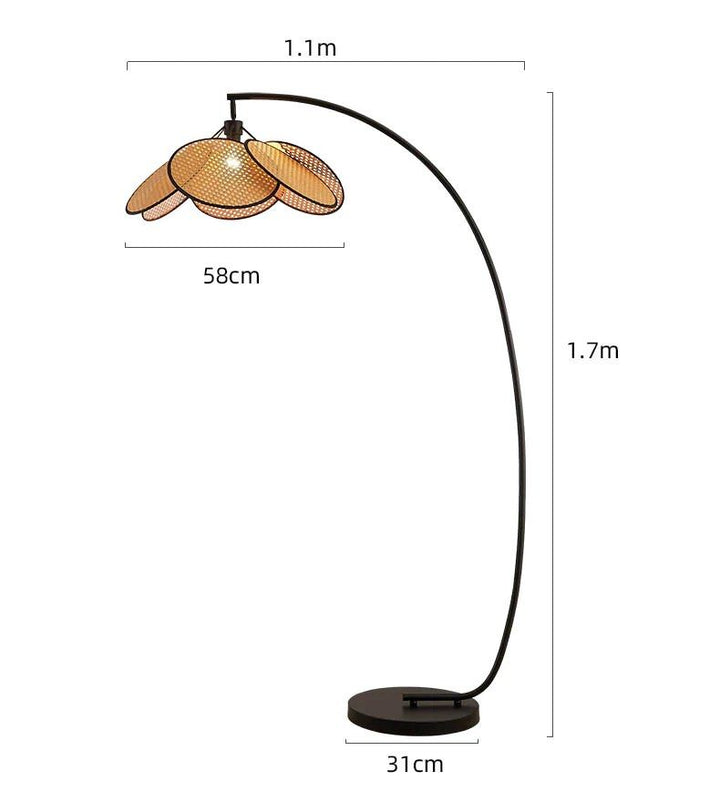ACKE Floor Lamp - Radical Homes Singapore