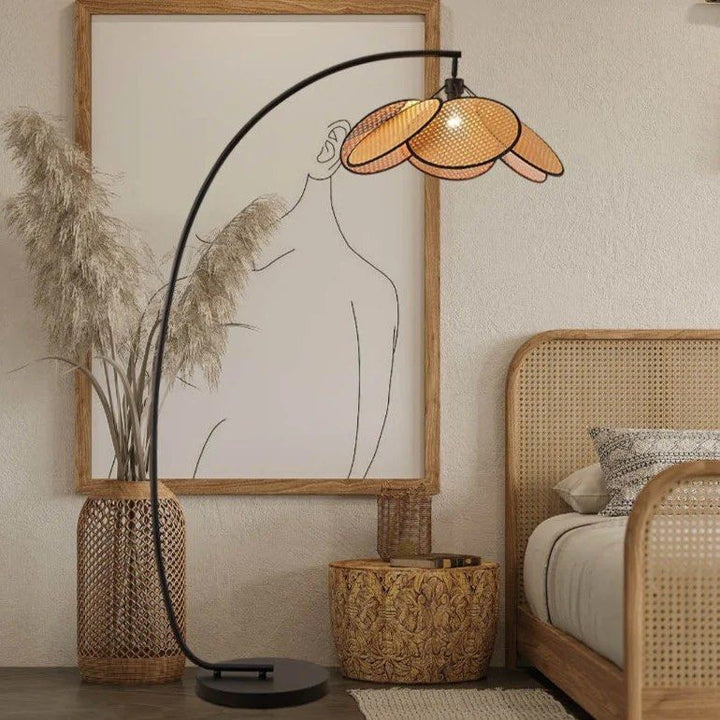 ACKE Floor Lamp - Radical Homes Singapore