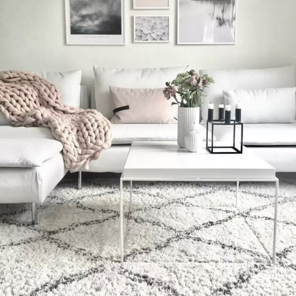 MERBY Rug (Size customisable) - Radical Homes Singapore