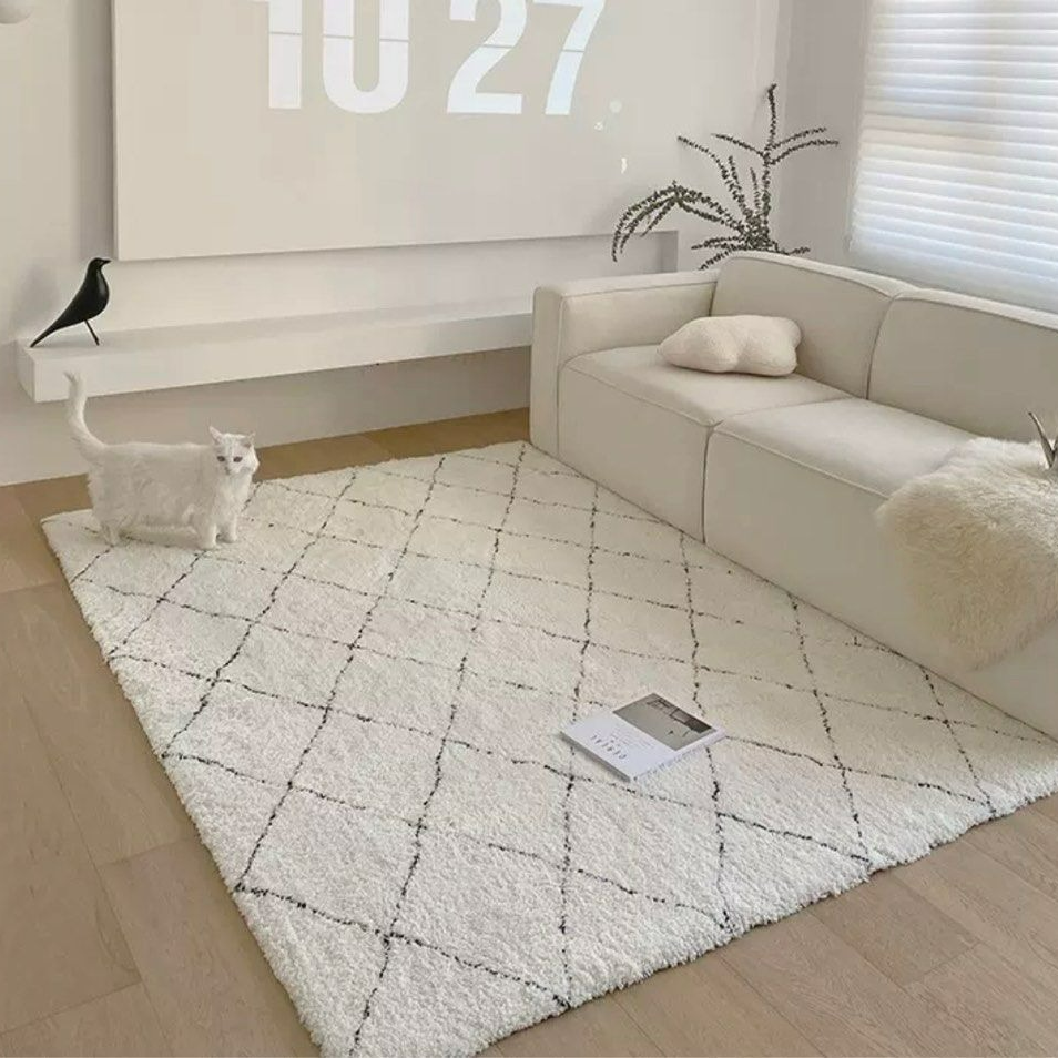 MERBY Rug (Size customisable) - Radical Homes Singapore