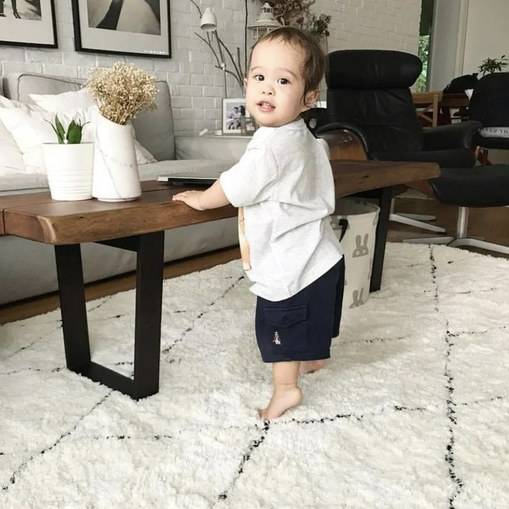 MERBY Rug (Size customisable) - Radical Homes Singapore
