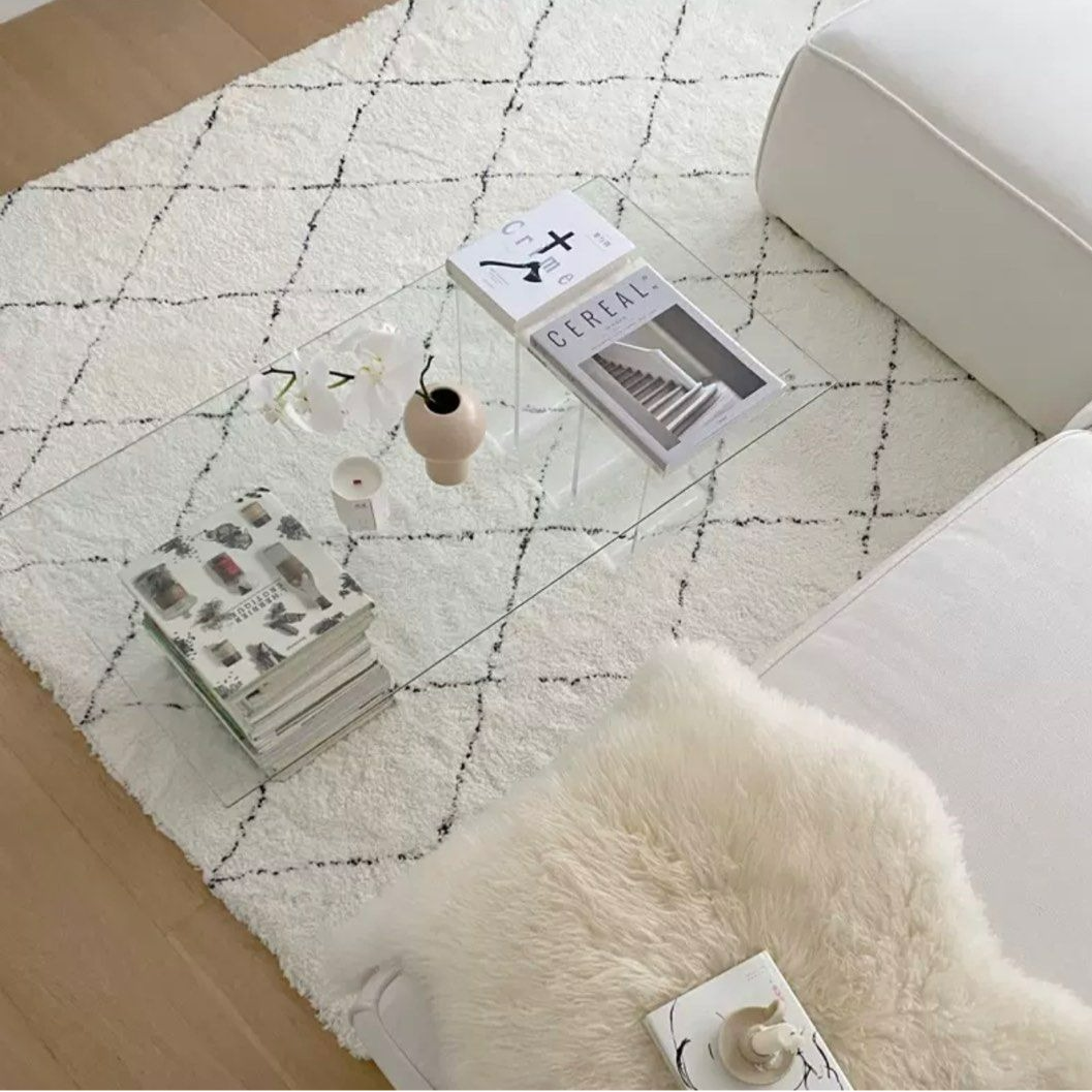 MERBY Rug (Size customisable) - Radical Homes Singapore