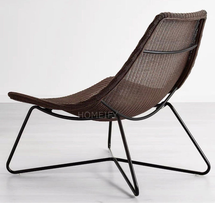 ANSEL Modern Lounge Chair - Radical Homes Singapore