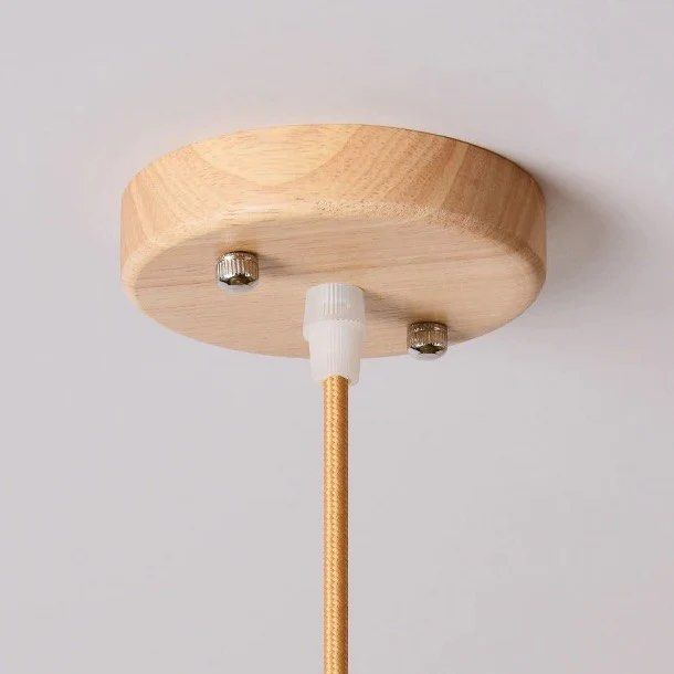 ADE Oriental Bamboo Pendant Lamp - Radical Homes Singapore