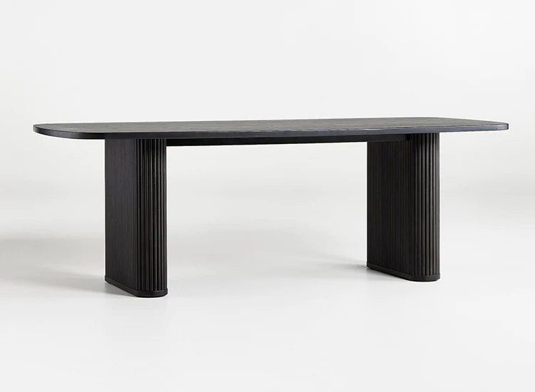 CLANCY Modern Dining Table - Radical Homes Singapore