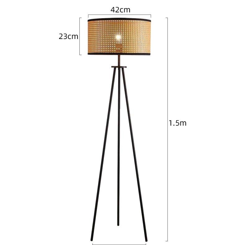 ADIN Floor Lamp - Radical Homes Singapore