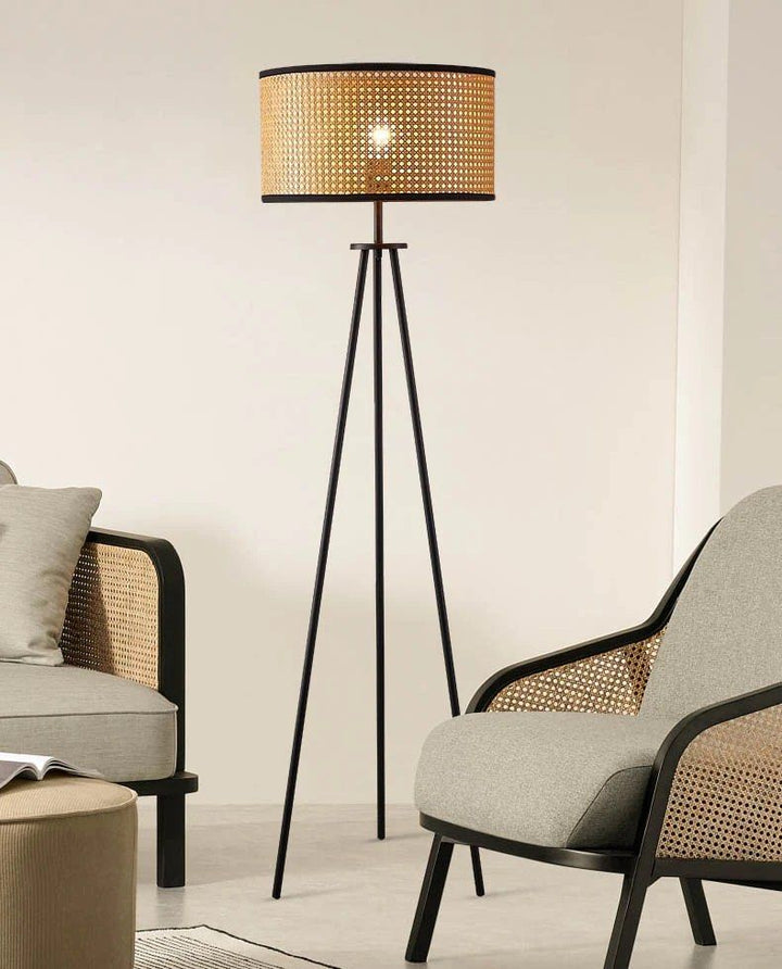 ADIN Floor Lamp - Radical Homes Singapore