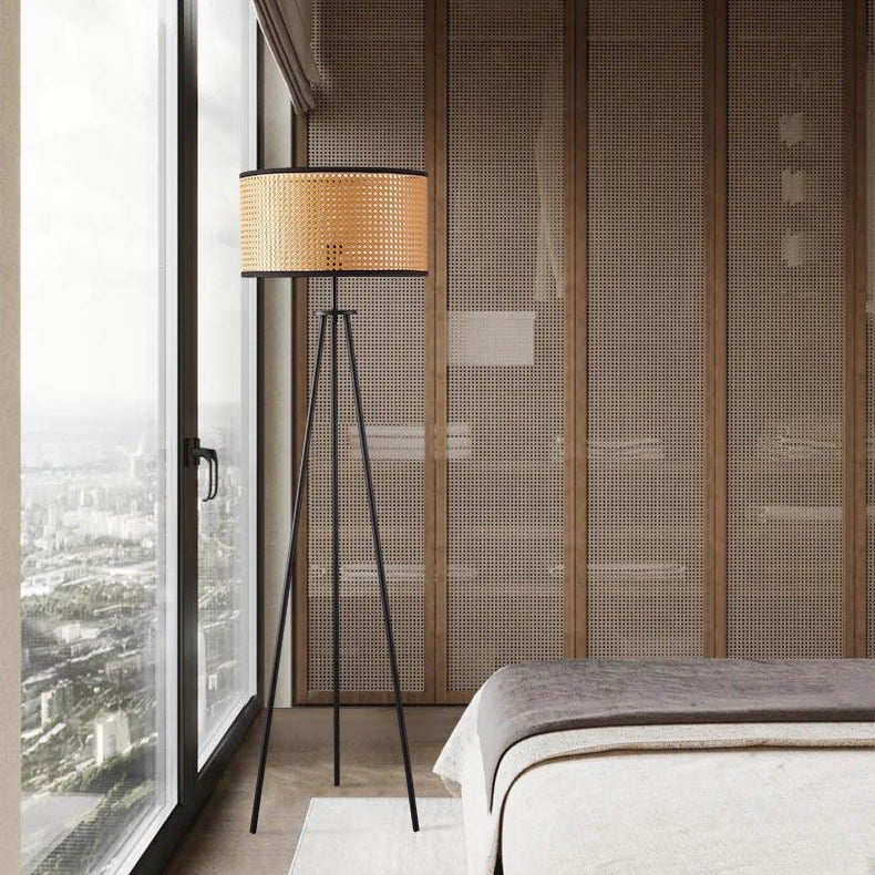ADIN Floor Lamp - Radical Homes Singapore