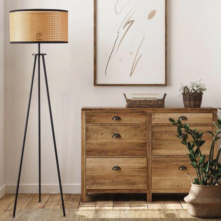 ADIN Floor Lamp - Radical Homes Singapore