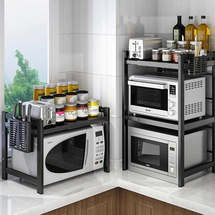 Adjustable Kitchen Rack - Radical Homes Singapore