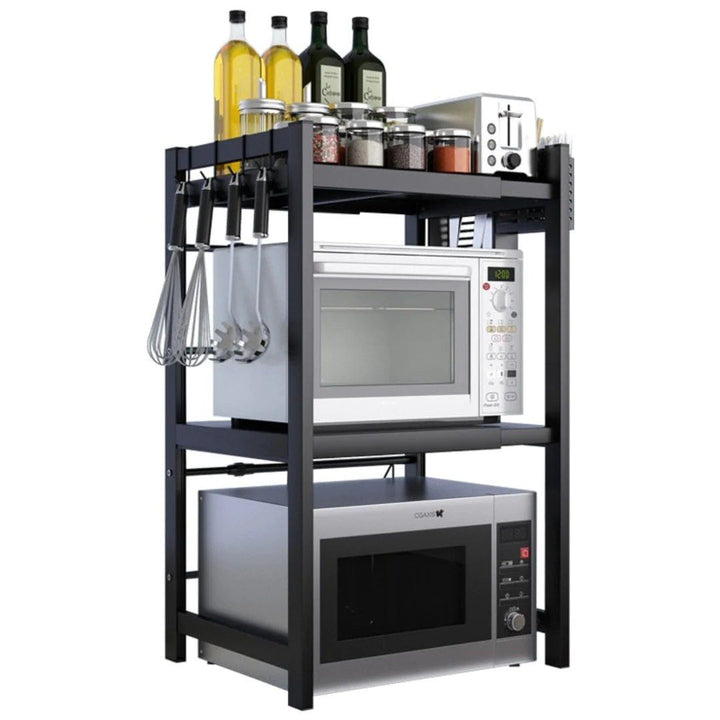 Adjustable Kitchen Rack - Radical Homes Singapore