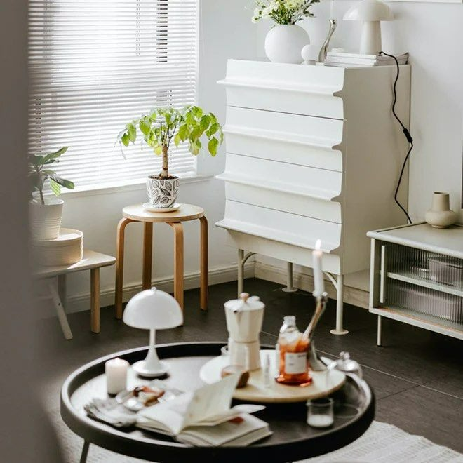 CHRISTON 4 Drawers - Radical Homes Singapore