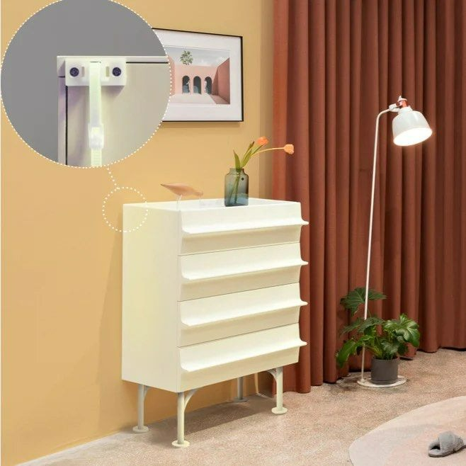CHRISTON 4 Drawers - Radical Homes Singapore
