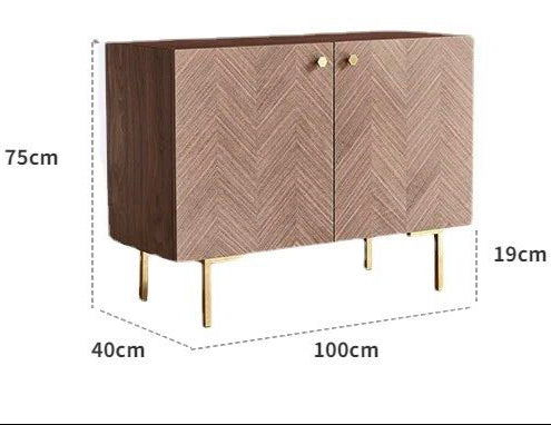 ARA Buffet Sideboard - Radical Homes Singapore