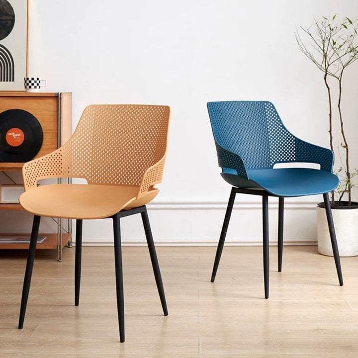 MAXINE Modern Dining Chair - Radical Homes Singapore