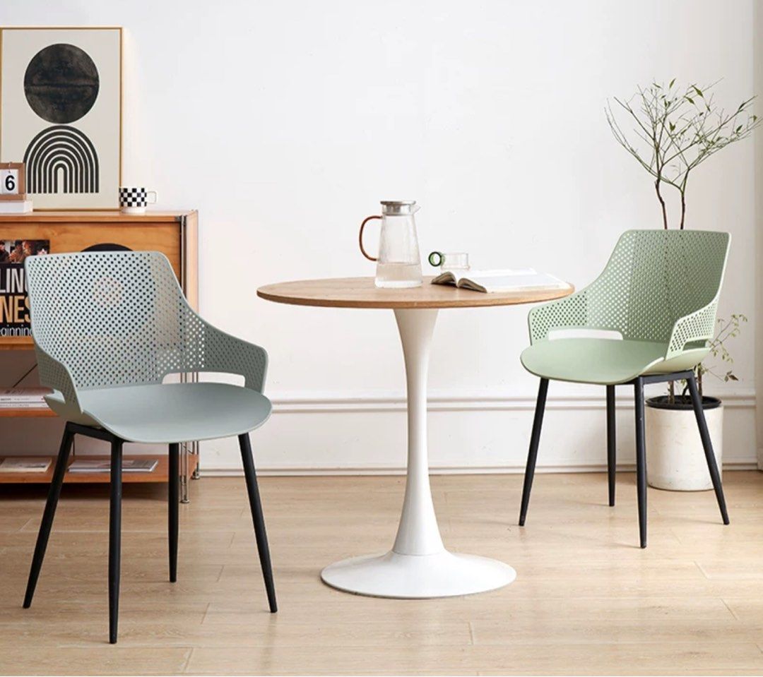 MAXINE Modern Dining Chair - Radical Homes Singapore