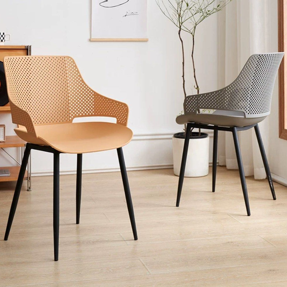 MAXINE Modern Dining Chair - Radical Homes Singapore
