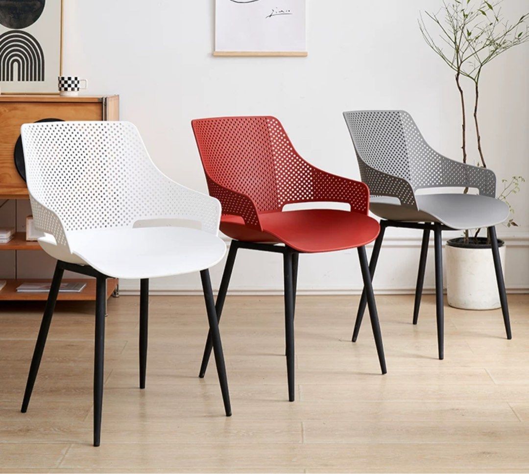 MAXINE Modern Dining Chair - Radical Homes Singapore
