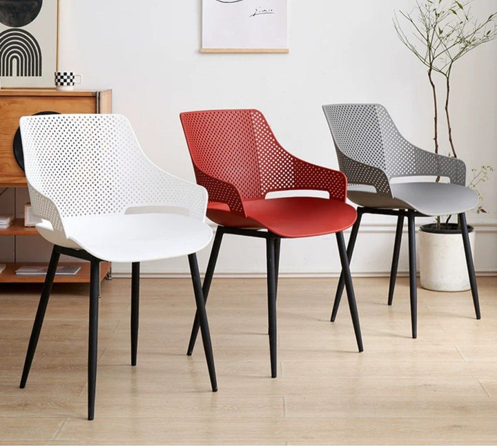 MAXINE Modern Dining Chair - Radical Homes Singapore