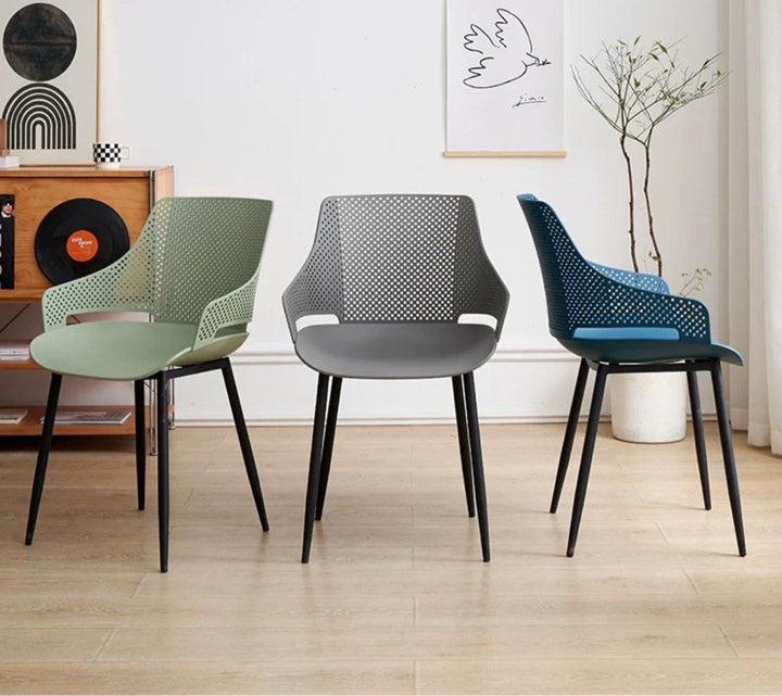 MAXINE Modern Dining Chair - Radical Homes Singapore