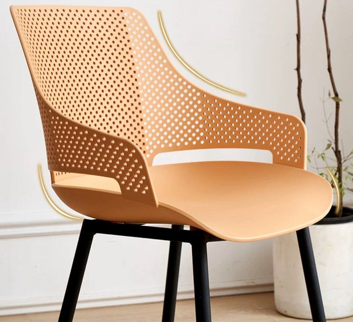 MAXINE Modern Dining Chair - Radical Homes Singapore