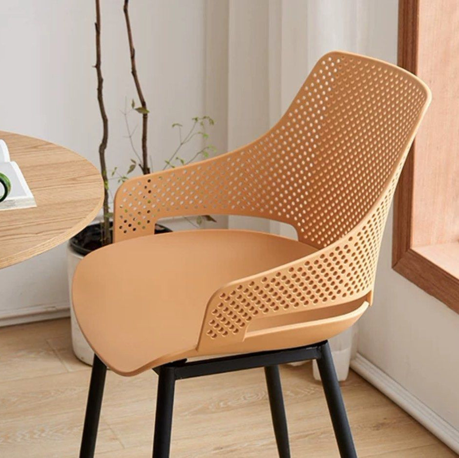 MAXINE Modern Dining Chair - Radical Homes Singapore