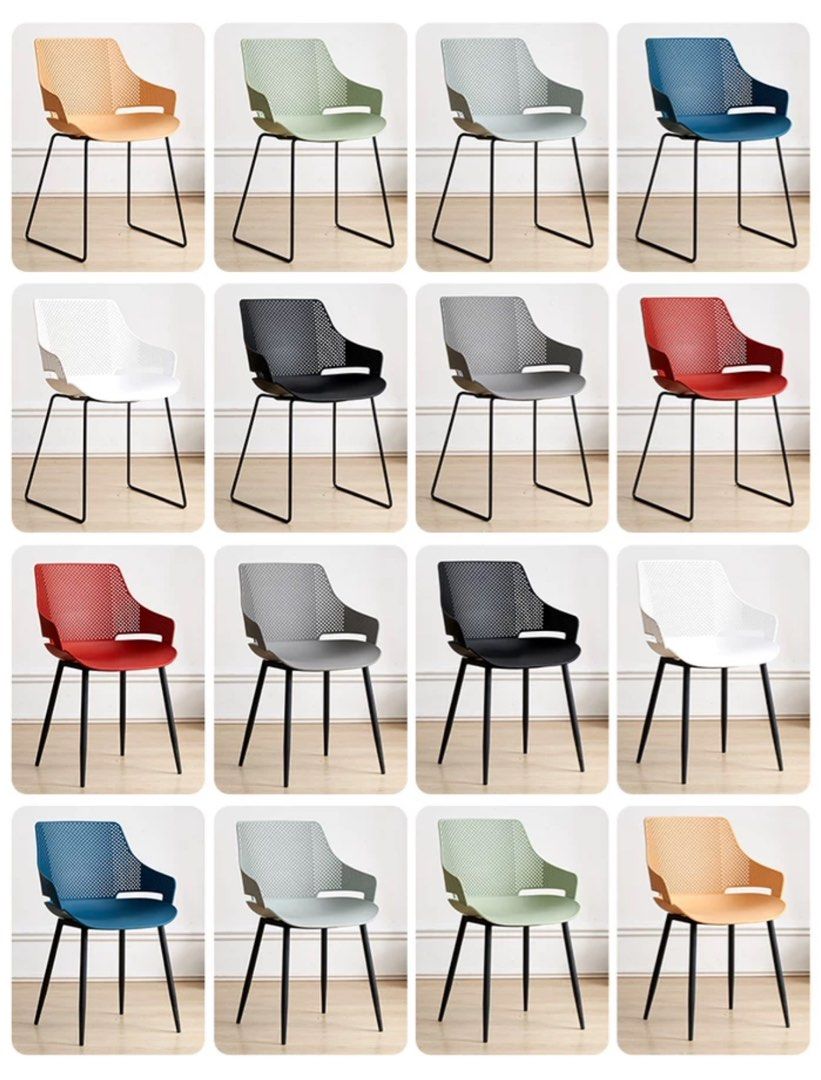 MAXINE Modern Dining Chair - Radical Homes Singapore