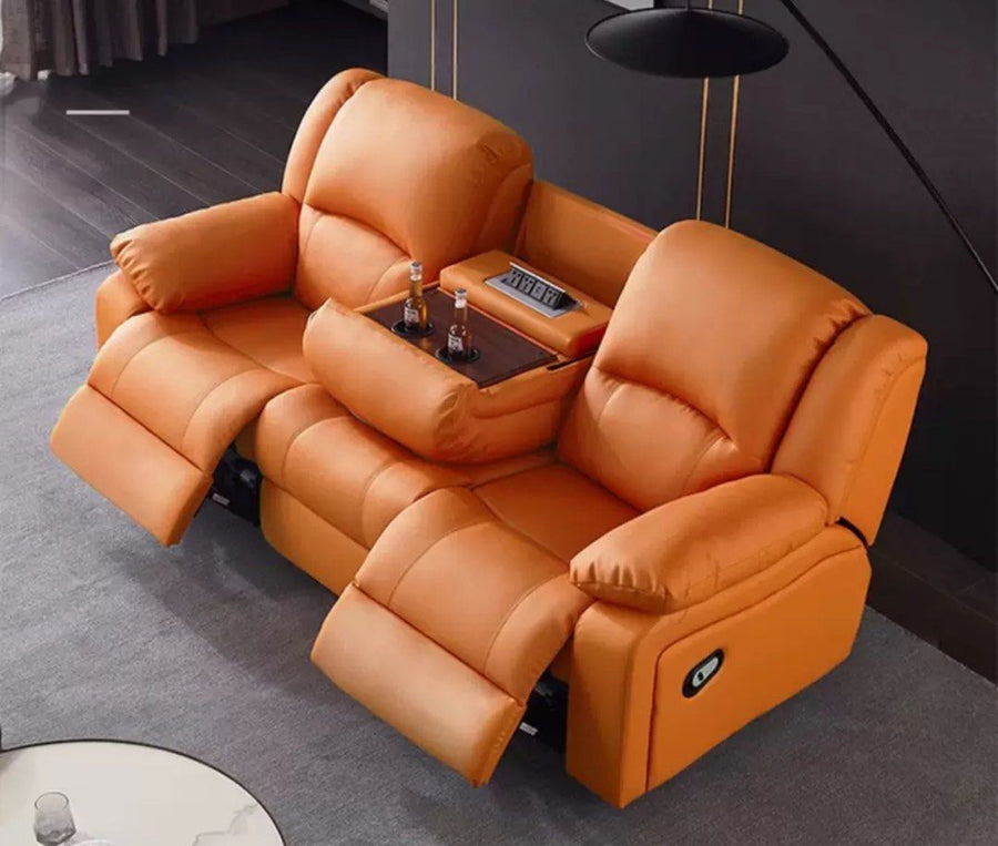 CARDOVIA Modern Electric Recliner Sofa - Radical Homes Singapore