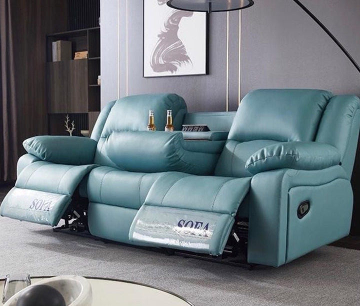 CARDOVIA Modern Electric Recliner Sofa - Radical Homes Singapore