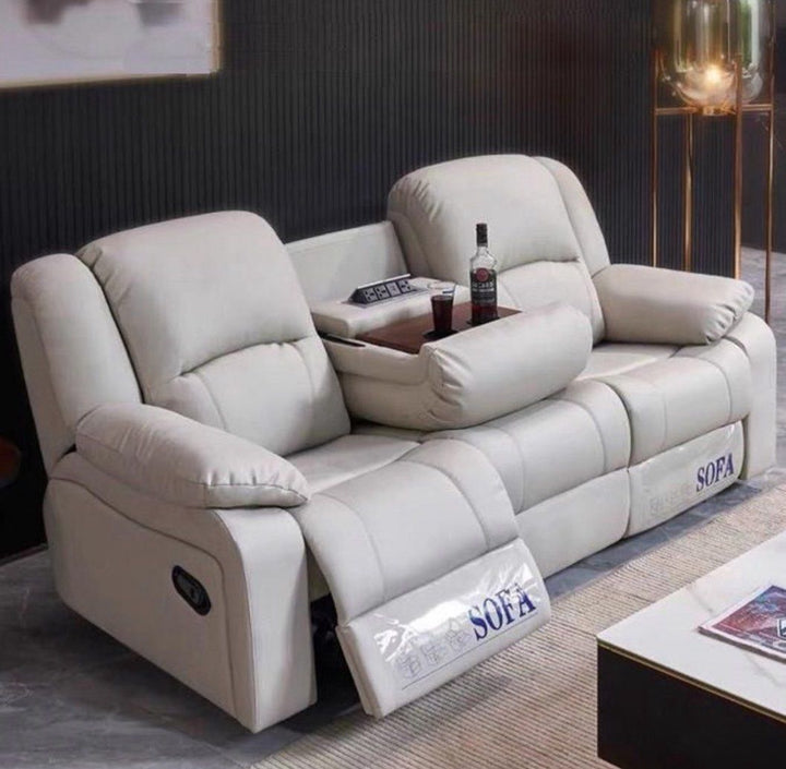 CARDOVIA Modern Electric Recliner Sofa - Radical Homes Singapore