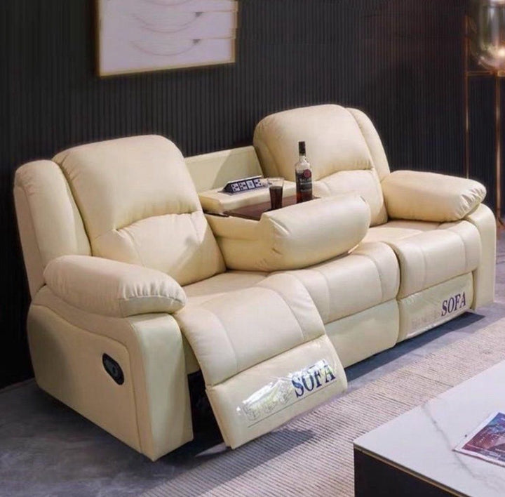 CARDOVIA Modern Electric Recliner Sofa - Radical Homes Singapore