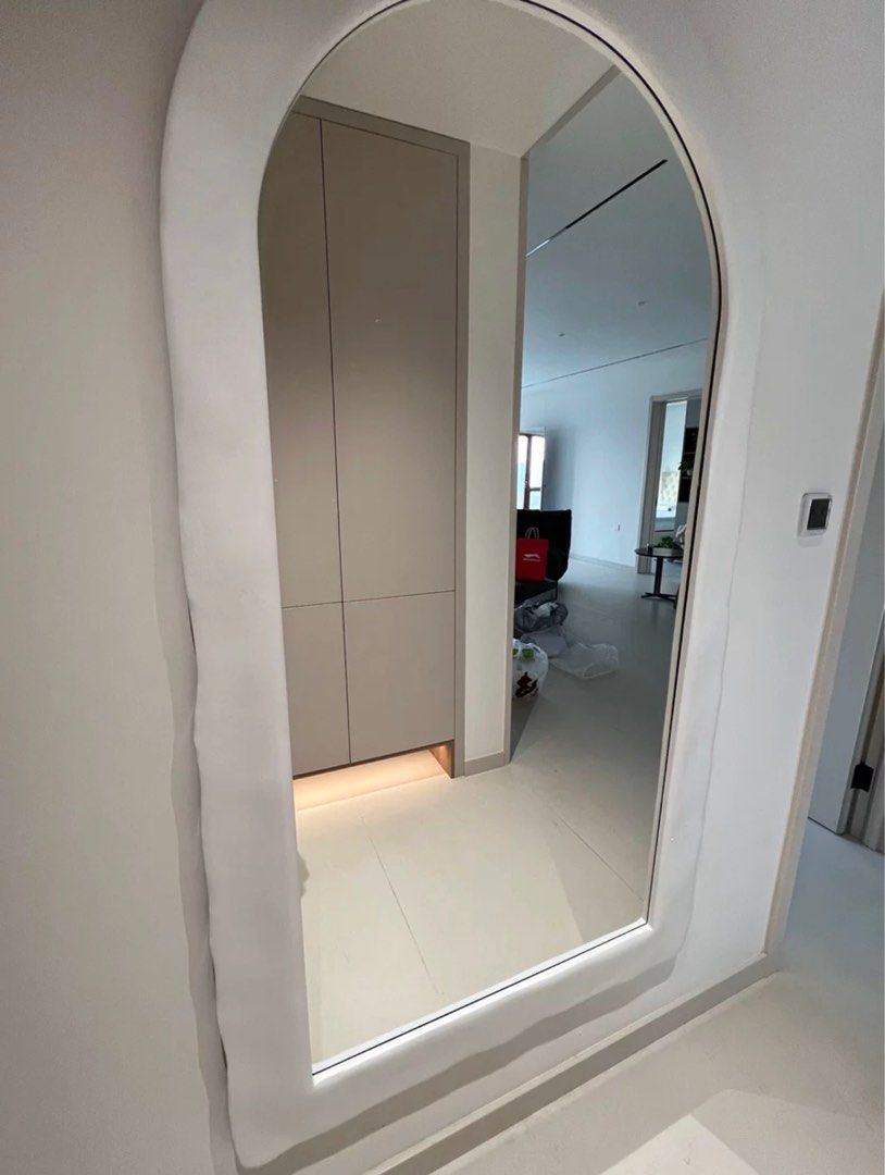 AENTORI Mirror - Radical Homes Singapore