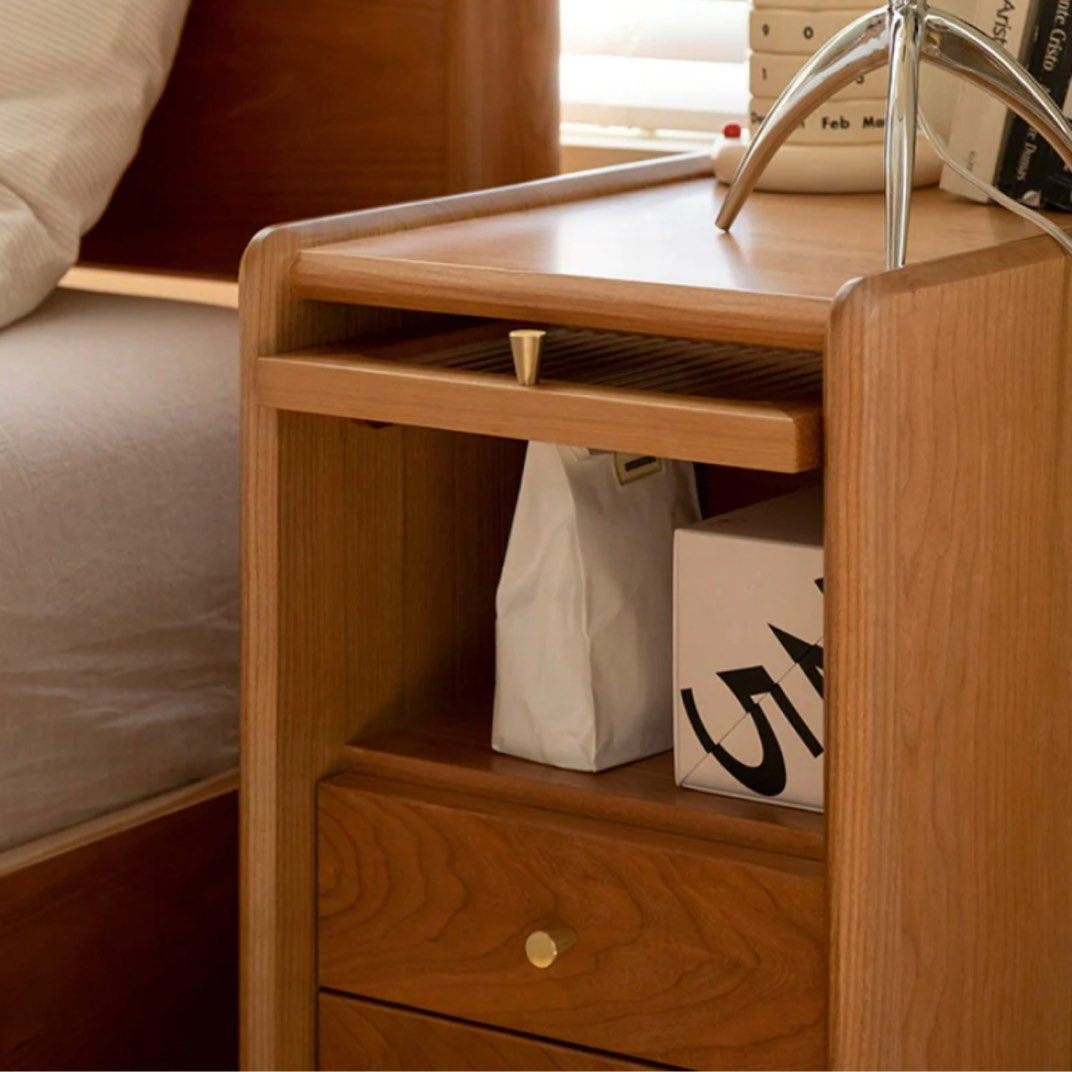 KYLORA Storage Cabinet / Nightstand