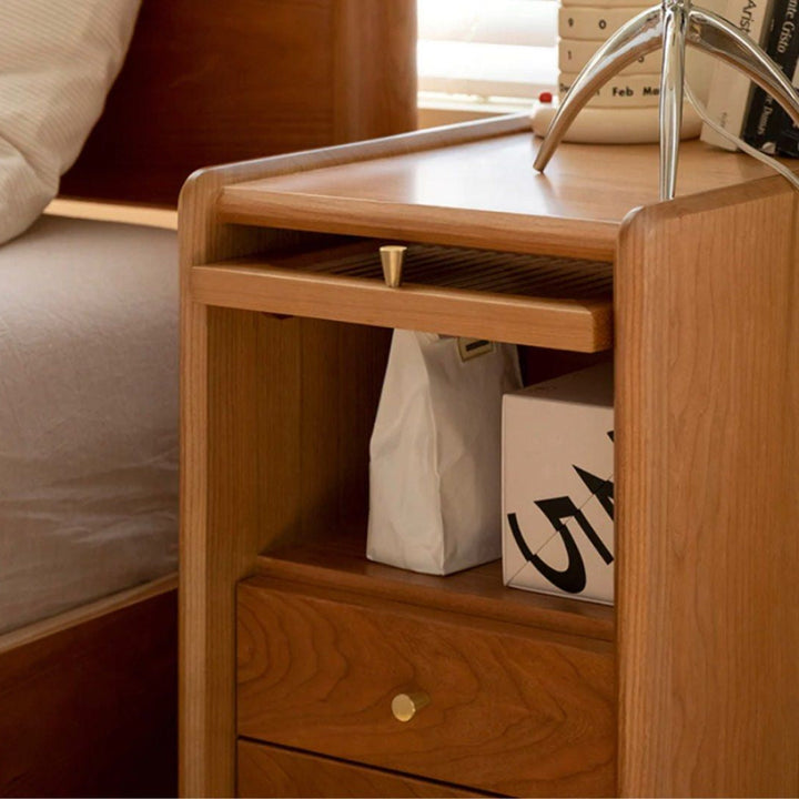 KYLORA Storage Cabinet / Nightstand