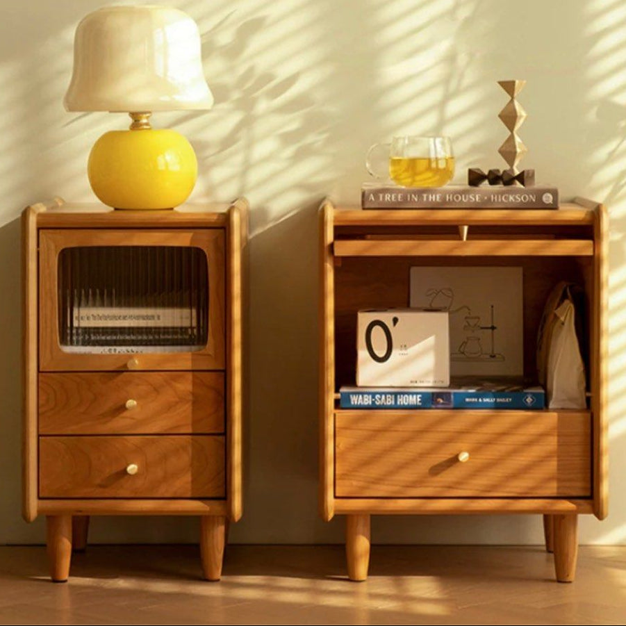 AEON Storage Cabinet/Nightstand - Radical Homes Singapore