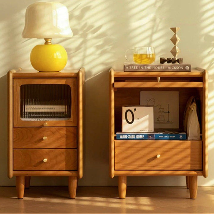 AEON Storage Cabinet/Nightstand - Radical Homes Singapore