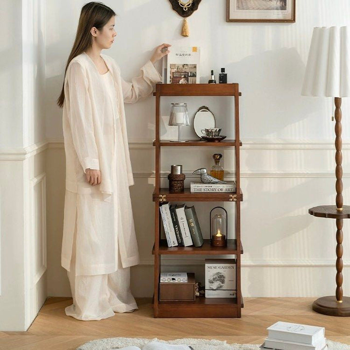MANUELA Modern Extendable Display Shelf - Radical Homes Singapore