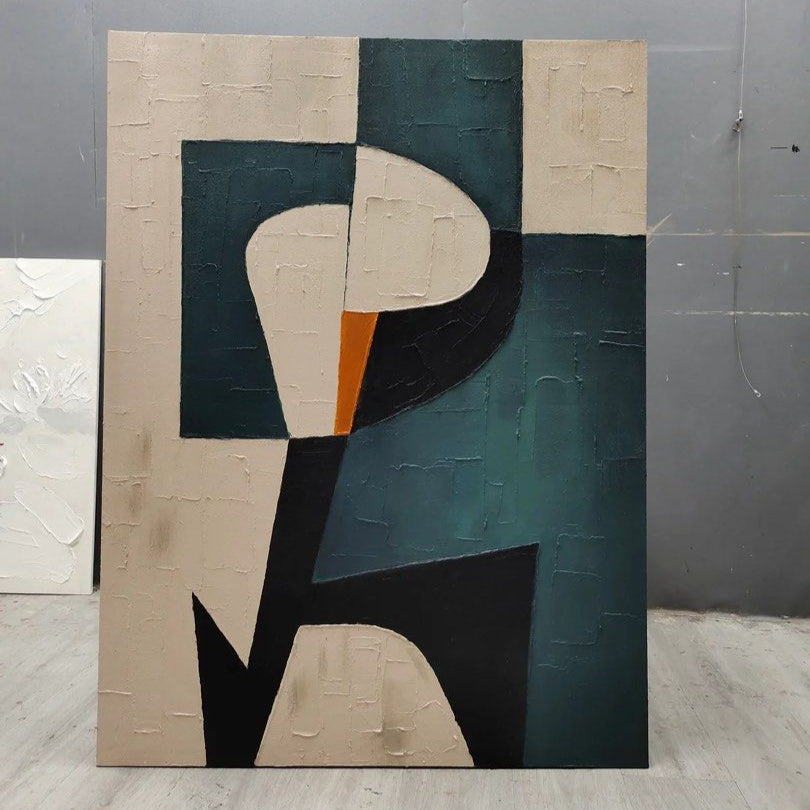FORMELLE Modern Abstract Wall Art - Cassa Haus Singapore
