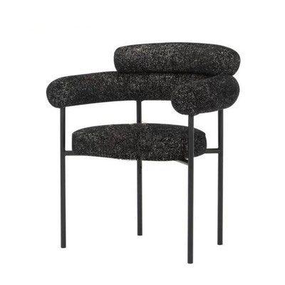 ZATANNA Modern Dining Chair - Radical Homes Singapore