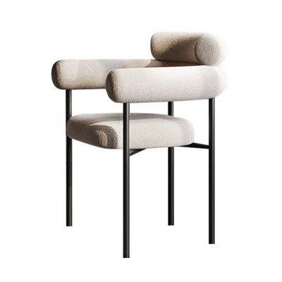 ZATANNA Modern Dining Chair - Radical Homes Singapore