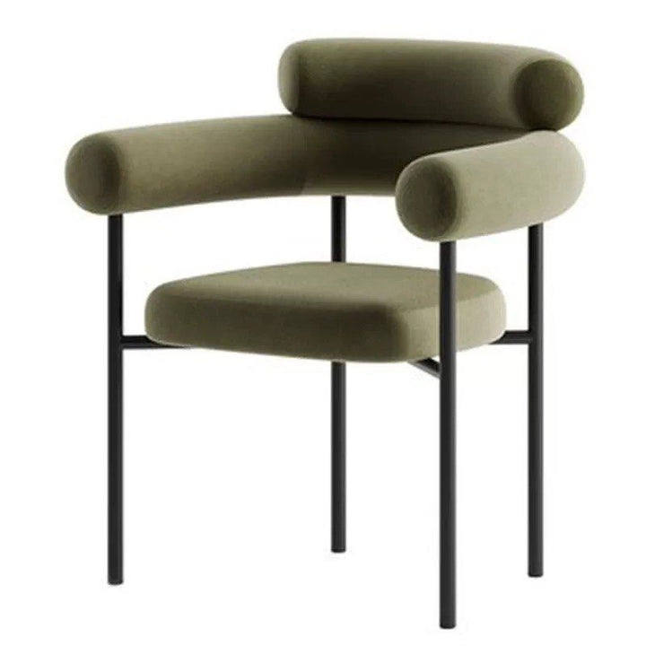 ZATANNA Modern Dining Chair - Radical Homes Singapore
