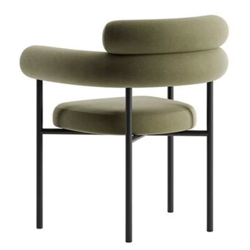 ZATANNA Modern Dining Chair - Radical Homes Singapore
