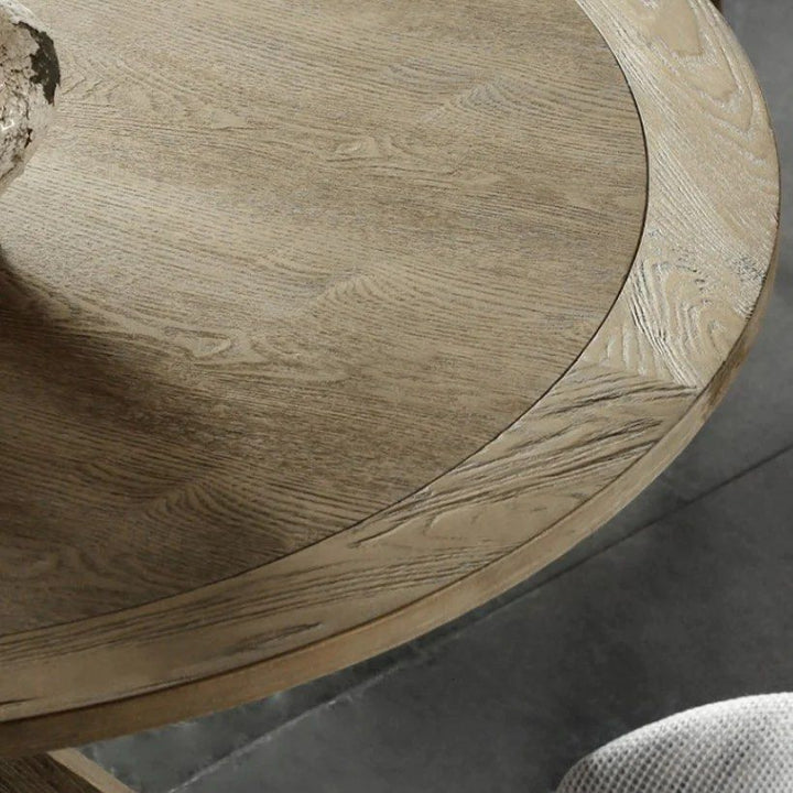 MEADOW Pedestal Dining Table
