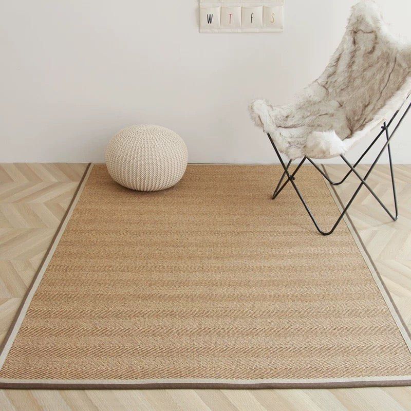 AFRIANE Modern Sisal Rug - Radical Homes Singapore