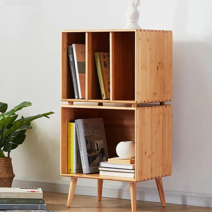 AGAR Multifunctional Stacking Storage Cabinet - Radical Homes Singapore