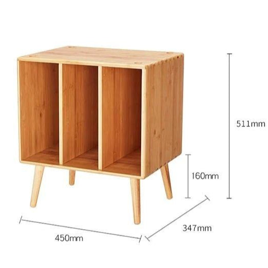 AGAR Multifunctional Stacking Storage Cabinet - Radical Homes Singapore