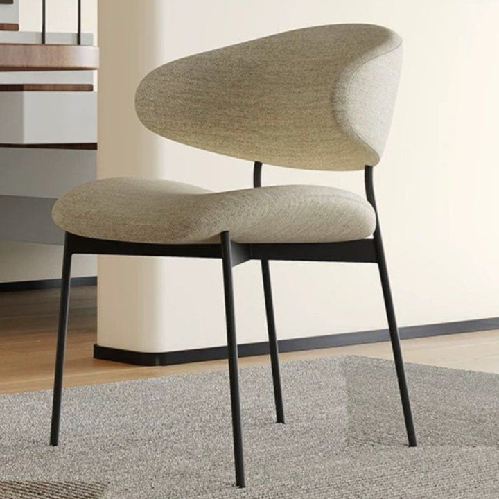 KATAR Modern Dining Chair - Radical Homes Singapore