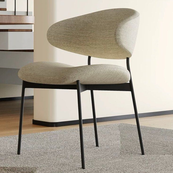 KATAR Modern Dining Chair - Radical Homes Singapore