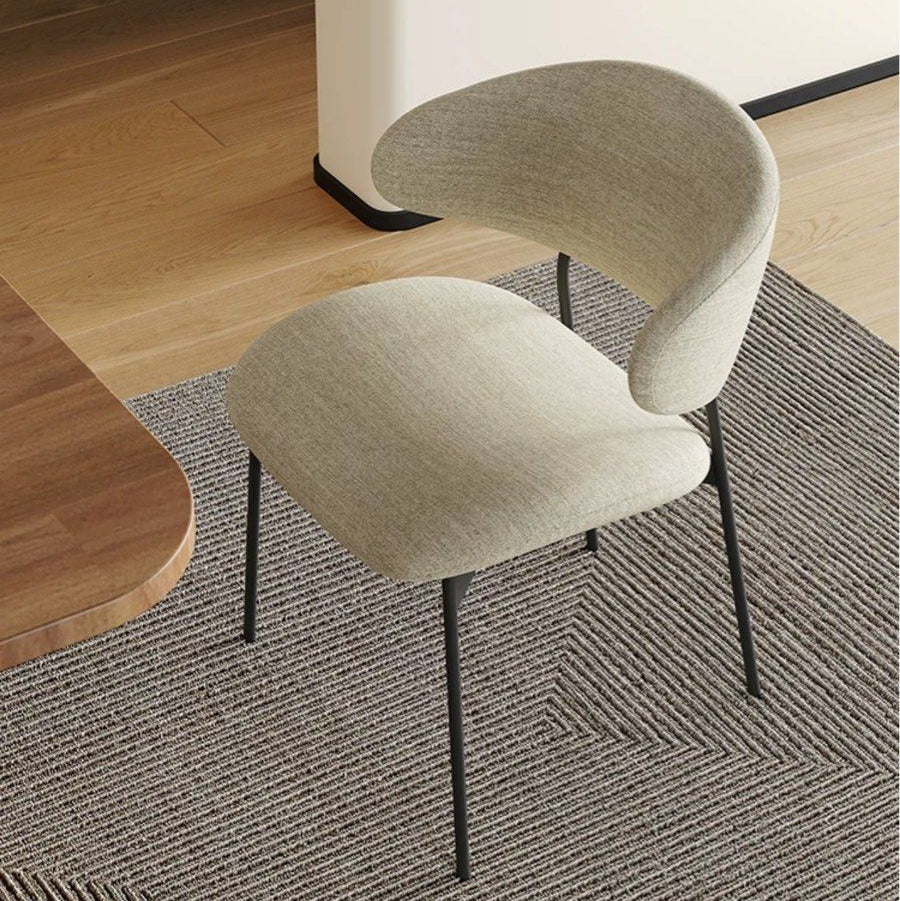 KATAR Modern Dining Chair - Radical Homes Singapore